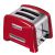 Тостер на 2 хлебца, красный, KitchenAid 5KTT780EER