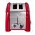 Тостер на 2 хлебца, красный, KitchenAid 5KTT780EER