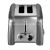 Тостер на 2 хлебца, металлик, KitchenAid 5KTT780EPM