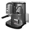 Кофеварка KitchenAid Artisan Espresso, металлик